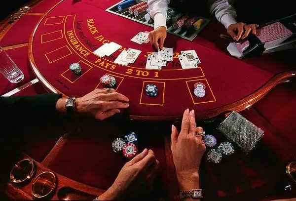 Progressive jackpot slot title with prize counter displayed on screen