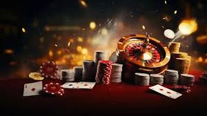 Slot game bonus round feature screen showing free spins at Caesars